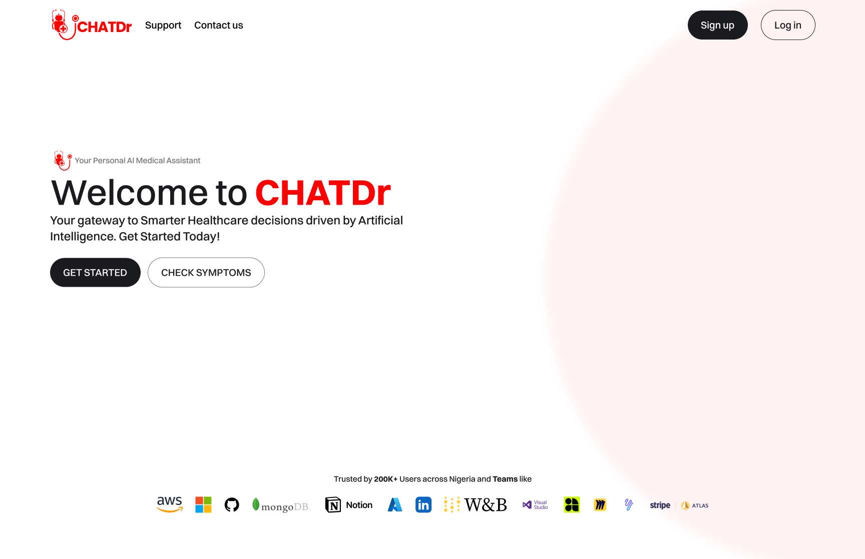 ChatDr Feature 1